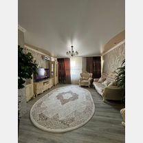3-к. квартира, 102 м², 5/21 эт.