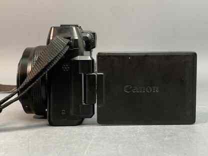 Canon PowerShot G1 X