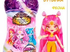 Оригинальная кукла в бутылке Magic Mixies Pixlings