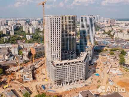 Ход строительства ЖК iLove (АйЛав) 3 квартал 2021