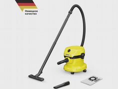 Хозяйственный пылесос Karcher WD 2 Plus V-12/4/18