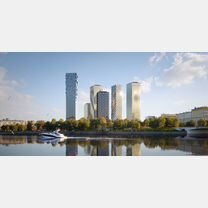 4-к. квартира, 103,9 м², 7/39 эт.