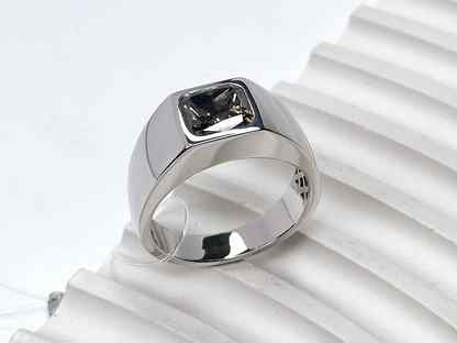 Золотое кольцо 585 пробы с бриллиантом 3,04 ct