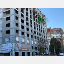 1-к. квартира, 45,5 м², 9/23 эт.