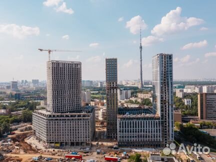 Ход строительства ЖК iLove (АйЛав) 3 квартал 2021