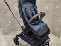 Модульная коляска Luxmom "B1" 2в1 и 3в1