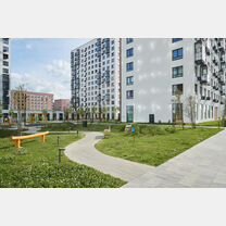 3-к. квартира, 66,6 м², 9/9 эт.