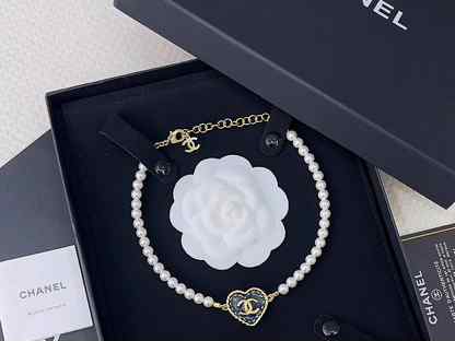 Чокер Chanel