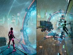 Split Fiction PS5