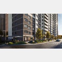 1-к. квартира, 37,4 м², 17/25 эт.
